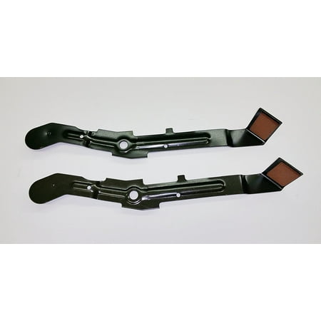 2 Blade Assembly - Set of 2, 184907 532184907 Brake Arm Assembly, also called Blade Brake. For , Poulan, Wizard, Husqvarna 42