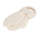 thumbnail image 5 of Baby Wood Ring Teether, Fine Crafted Cotton Gauze Rabbit Ears Design Baby Teething Wooden Ring Bite Resistant  For Babies ANGGREK Beige, 5 of 8