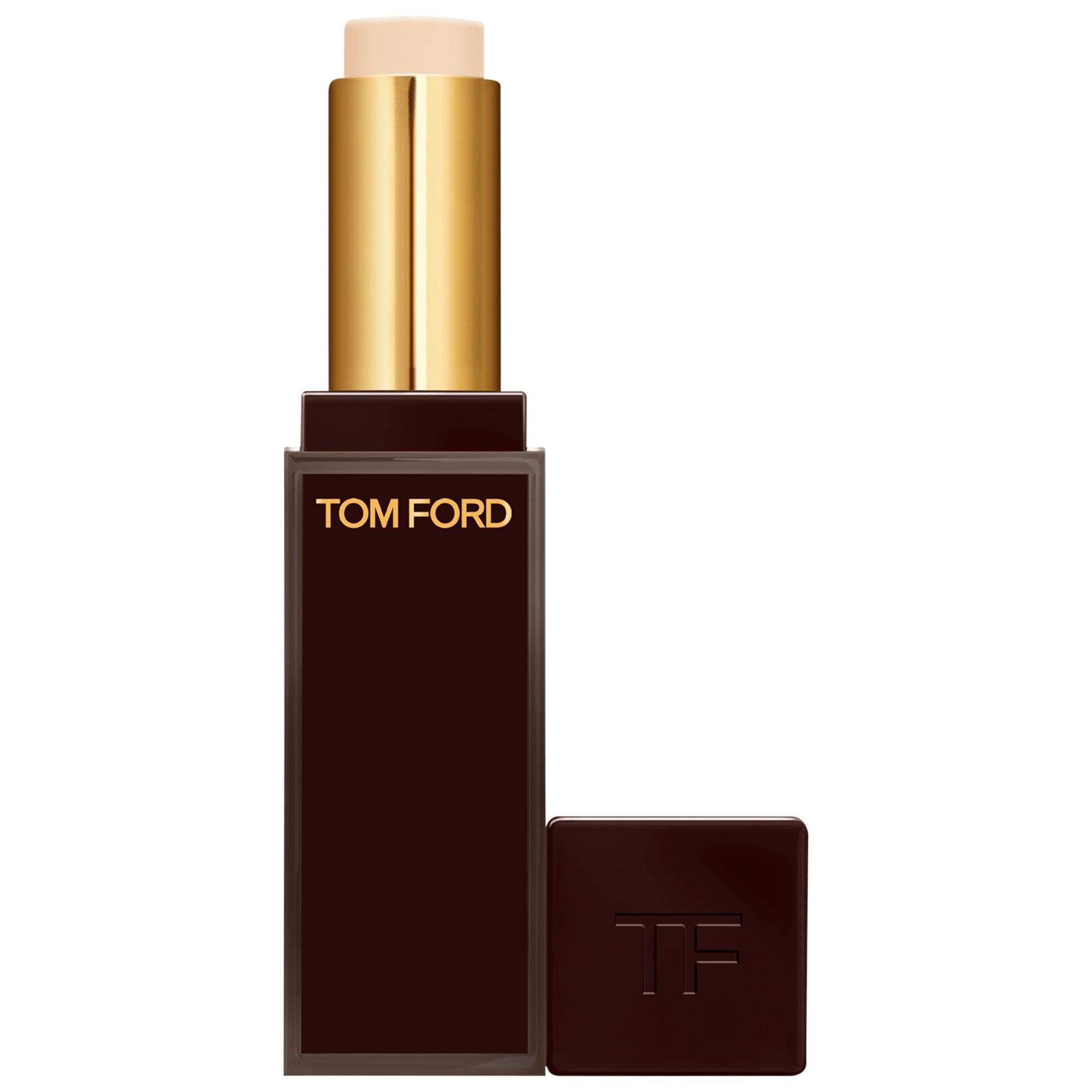 TOM FORD Traceless Soft Matte Concealer - 0N0 Blanc - fair skin with neutral undertones - 0.14 oz/4 g