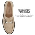 thumbnail image 3 of Journee Collection WomensTru Comfort Foam Jessamey Treaded Outsole Loafer Flats, 3 of 6
