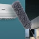 thumbnail image 4 of Stainless Steel Telescopic Duster Fiber Cleaning Brush | Extendable Pole | High-Density Electrostatic Bristles | Ergonomic Grip | Efficient Sweeping Dust Removal | 1 Pack | Adjustable Length, 4 of 7