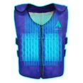 thumbnail image 1 of Chaleco Refrigerante Alphacool con Bolsas de Hielo Ajustables Azul, 1 of 7