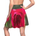 thumbnail image 6 of Women's Skater Skirt (AOP), 6 of 7