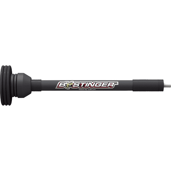 Bee Stinger Pro Hunter Maxx Stabilizer Black 10in.