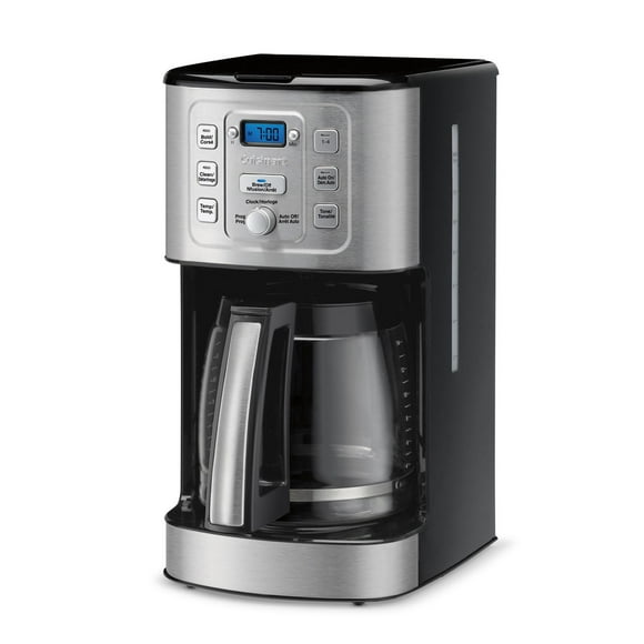 Cuisinart Cafetière programmable de 14 tasses brew central - DCC-3300C Cafetière programmable