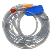 27' Double Sprinkler Head Misting Hose for Residential Water Slides and Bounce House Combos