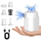 thumbnail image 4 of Riwesomey Bomba Eléctrica Para Inflables Bomba Eléctrica Portátil Recargable Artesanía, 4 of 6