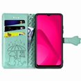 thumbnail image 3 of Funda Cartera FOXDOCK para Vivo Y18i , Flip PU con Relieve de Gatos y Perros, Tarjetero y Soporte, 3 of 6