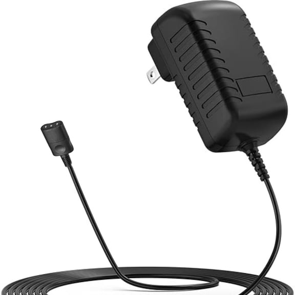 Nuxkst AC Adapter for Shark WS632 WS631 WS630 WS620 ZD012A133090JP XSBT330 WS632BLBRN