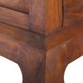 thumbnail image 3 of vidaXL Coffee Table End Table Accent Sofa Table Furniture Reclaimed Teak Wood, 3 of 22