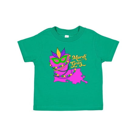 

Inktastic Mardi Gras- Louisiana Gift Baby Boy or Baby Girl T-Shirt