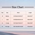 thumbnail image 2 of HomeGardon Nightgowns for Women,Women's Sleepwear,Women's Suspender Solid Color Loose and Comfortable Sleeveless Dress Nightdress,M-XXL, 2 of 3