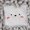 Light Grey, variant on REGALWOVEN Chenille Fuzzy Ball Hand Towels Set of 1, Cute Decorative Hanging Hand Towel Absorbent Soft Towels for Bathroom, Kitchen Pink 7" x 7"
