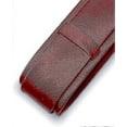thumbnail image 4 of Cravate Rouge Homme 6cm Étroite Slim, 4 of 4