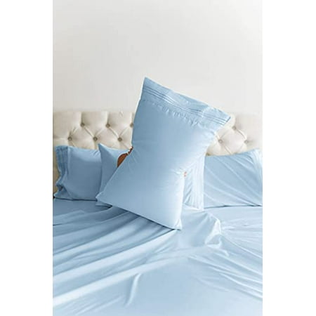 King Size Sheet Set 6 Piece Hotel Luxury Bed Sheets Extra Soft Deep Pockets Easy Hotel Luxury Bed Sheets, Ikea Bed Sheets King Size