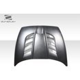 thumbnail image 3 of 1994-2001 Dodge Ram Duraflex Viper Look Hood - 1 Piece, 3 of 3