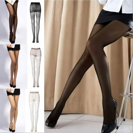 

Sexy Full Length Thin Tights Women Stockings Slim Fit Pantyhose Dress Decor