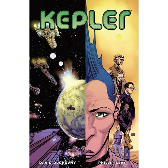 Kepler (Hardcover)