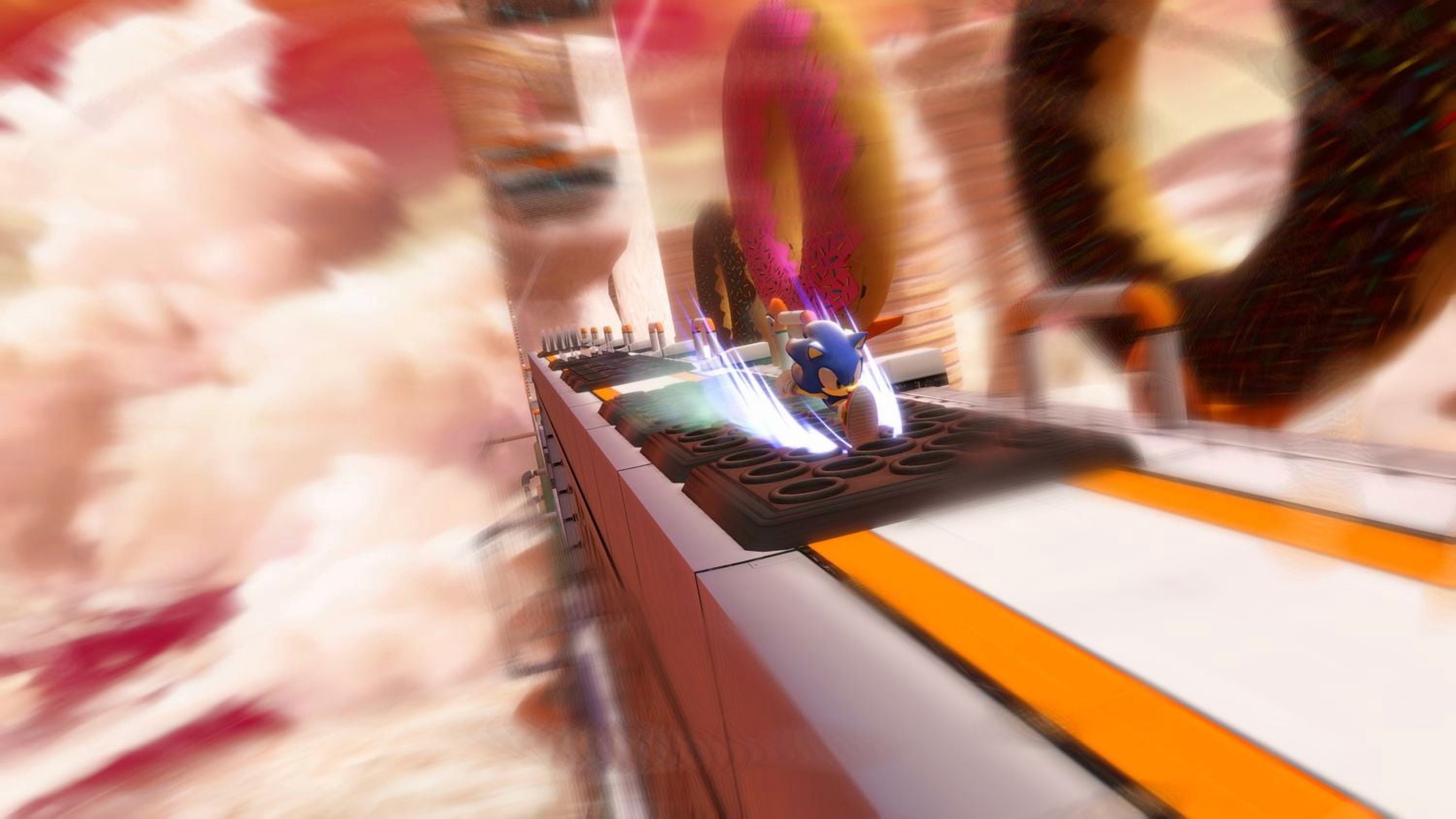 Jeu vidéo Sonic Colors Ultimate pour (PS4)