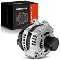 thumbnail image 1 of Alternador A-Premium 12V 160A giro horario polea de 6 ranuras, 1 of 8