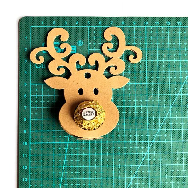 Troqueles de corte de Metal de Navidad de ciervo 3D, nuevos troqueles artesanales para invitación de boda, álbum de recortes, bricolaje, decorativo para el hogar, 2022
