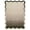 Camel color, variant on Trilenars Scalloped Ombre Washable Kitchen Runner Rug – Ultra Soft, Thin, Non-Slip Modern Carpet – Mark Resistant, Collapsible Floor Mat for Bedroom,Hallway, Office