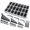 A. M2 M3 M4, variant on 1700m2 M3 M4 M5 Hex Socket Flat Head Screwsortment Kit