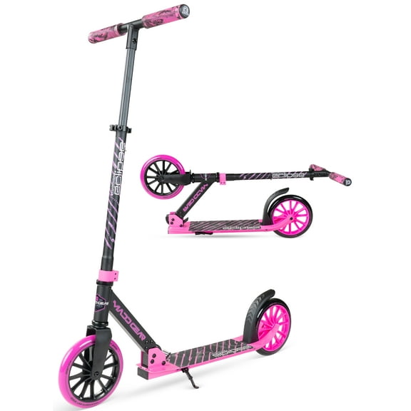 Madd Gear Eclipse Commuter 200mm Wheels Scooter - Great For Kids and Adults