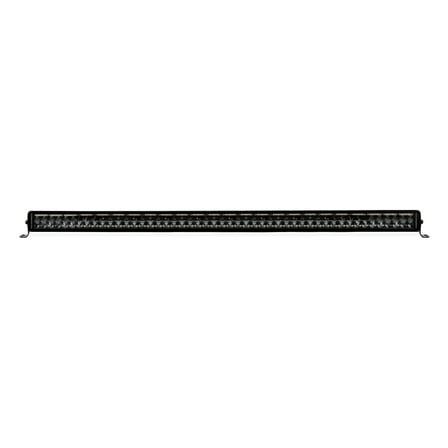 Go Rhino 754805012CDS Blackout Combo Series - DOUBLELINE 50" Double Row Light Bar w/Amber LEDs