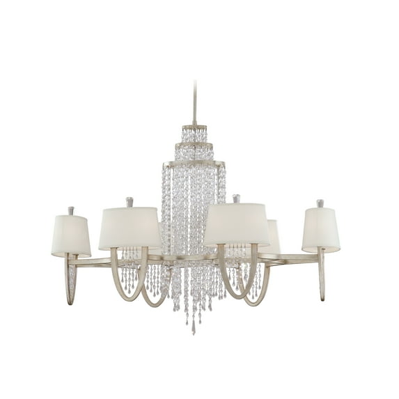 Viceroy 12lt Chandelier Oval