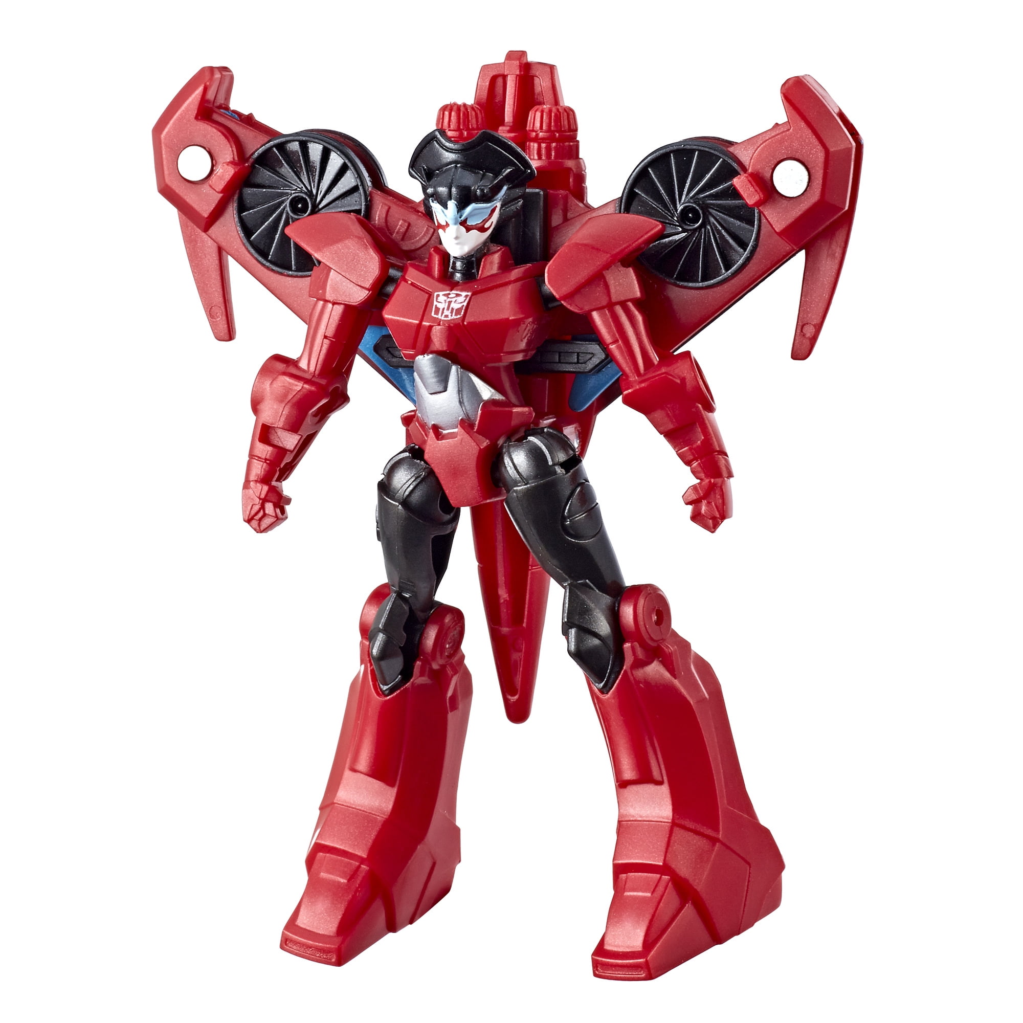 transformers cyberverse scout class starscream