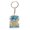 J967, variant on Humorous Keychain Holder Featuring Online Memes, Portable Design Ideal for Commuters and Travel.