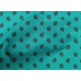 thumbnail image 4 of oneOone Cotton Cambric Fabric Floral Block Print Fabric BTY 56 Inch Wide, 4 of 4