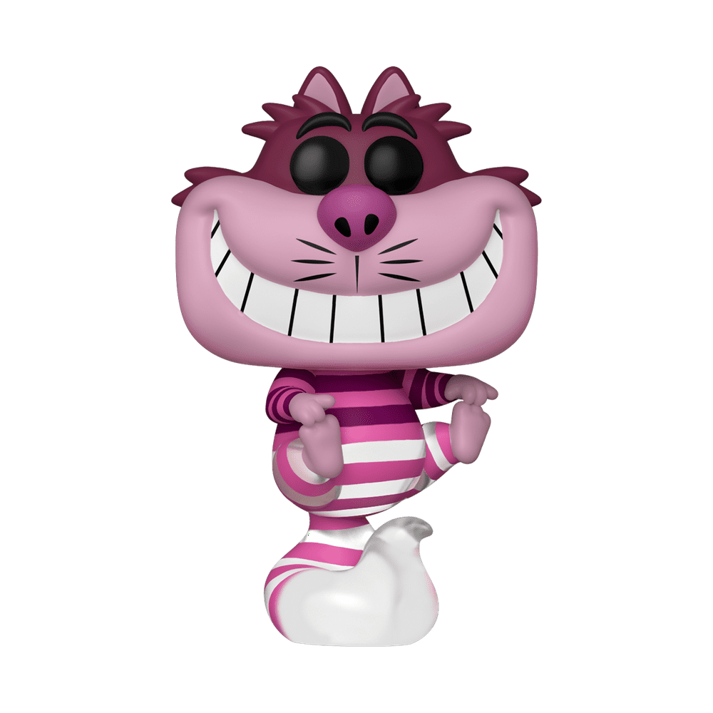 Funko POP! Disney: Alice in Wonderland 70th - Cheshire Cat - Walmart.com - Walmart.com