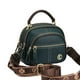 thumbnail image 2 of Bolso tote ajustable con tira ancha para mujer - Gran capacidad, múltiples bolsillos, forro de poliéster - negro, beige, caqui, rojo vino, verde, 2 of 2