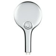 thumbnail image 7 of Grohe 26 545 Rainshower 1.75 GPM Multi Function Hand Shower - Nickel, 7 of 7