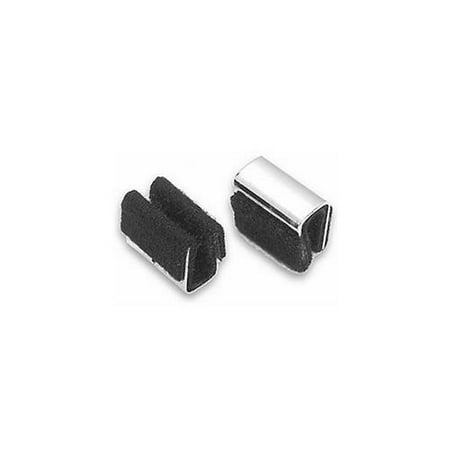 UPC 605609100320 product image for Fishman Felted U-Clips (ACC-BP1-308) for Upright Bass | upcitemdb.com