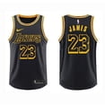 thumbnail image 1 of MZ NBa Lakers Traje De Uniforme De Baloncesto James No . 23 Kobe 24 Jersey Hombres Y Mujeres Competpangjing, 1 of 4