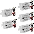 thumbnail image 2 of 5X 220V Sound Voice Sensor Switch Indoor Automatic Voice Control Sensor Switch, 2 of 9