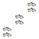 thumbnail image 4 of Inteprter Organizador de cajas de lata, 2 pack/lote, organiza artículos sin esfuerzo con estilo, media ventana multifuncional adecuada Type1 NO1, 4 of 6