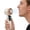 Beige, variant on Foldable Mini Fan with Air Turbo Tech,Portable Handheld Fan,Powerful Hand Fan,LED Display, Battery-Powered for Indoor/Outdoor Use