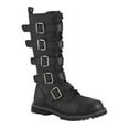 thumbnail image 2 of Men's Demonia Riot 18BK Steel Toe Boot, 2 of 2