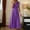 Purple, variant on Women's Casual Dress Elegant Long Button Down Design Daily And Wear Comfortable Summer Attire Styling Maxi Dresses Women Summer Fit An Flare Dress Dresses for Womens Summer