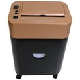 thumbnail image 5 of Royal 89331Q AQ9100 Autofeed Microcut Shredder (Gold), 5 of 17