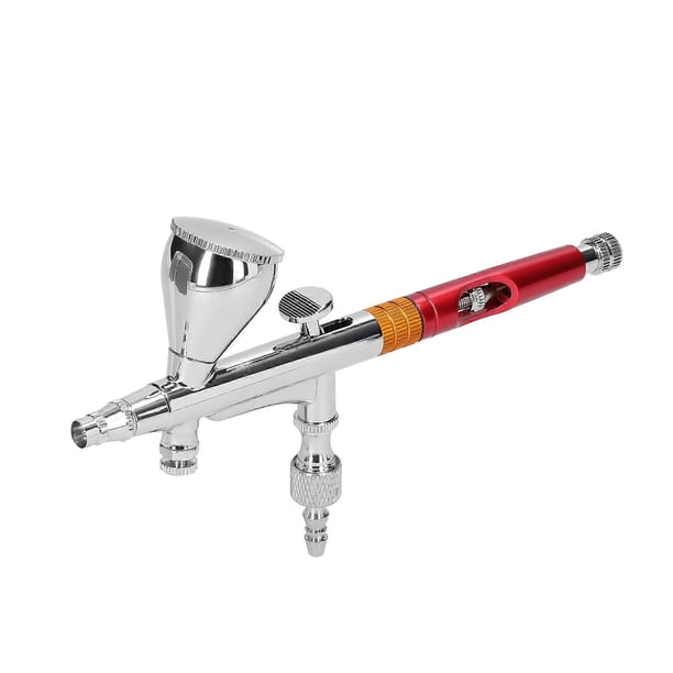 Multi-purpose professional 0.3mm spray gun, compatible with model making DIY art painting