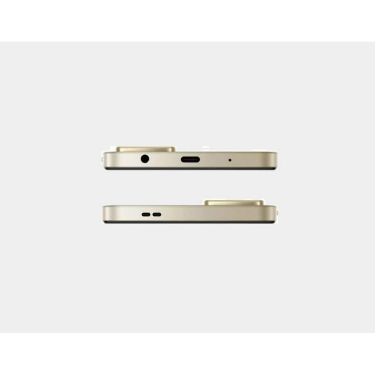 Xiaomi Redmi A5 4G 128GB ROM 4GB RAM Dual SIM GSM Unlocked - Gold