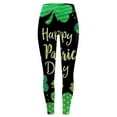 thumbnail image 4 of WILLBEST Leggings de Yoga Con Estampado de Santos Para Mujer, Informales, de Cintura Alta, Elásticos, Para Entrenamiento, Cómodos, Suaves y Transpirables, Ropa Deportiva Deportiva Extra Grande, 4 of 4