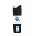 thumbnail image 2 of IOMI - 3 Pairs Kids Non Elastic Extra Wide Diabetic Socks for Swollen Legs, 2 of 2