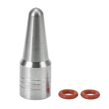 

Stainless Steel Steam Nozzle Coffee Machine Modified Steam Head for Dedica EC680 EC685 Coffee Accessories