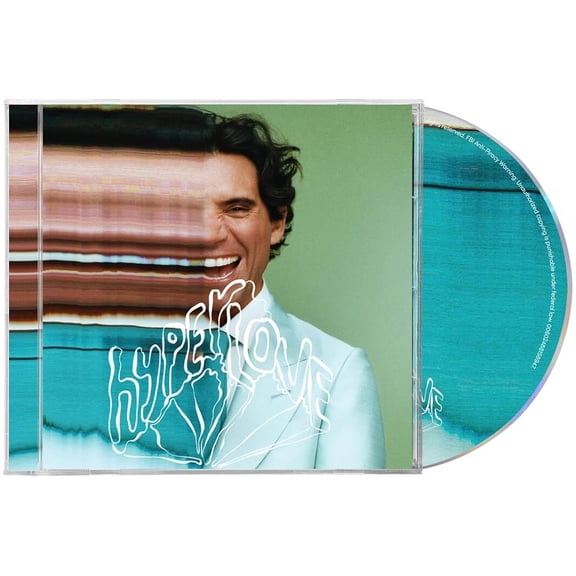Mika - Hyperlove - Music & Performance - CD